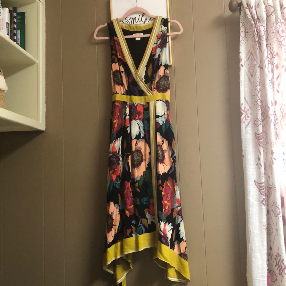 Anthropologie Maeve Dress